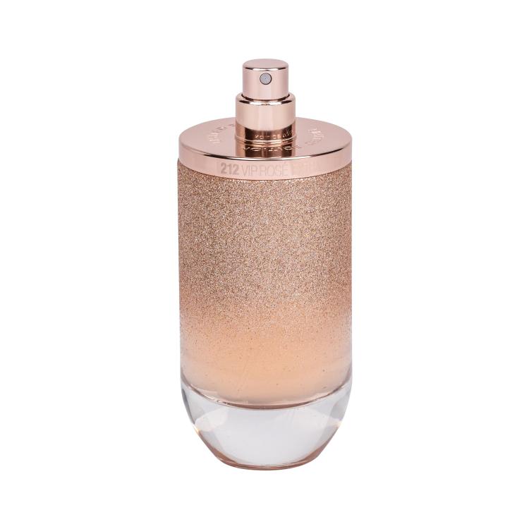 Carolina Herrera 212 VIP Rosé Extra Parfumska voda za ženske 80 ml tester