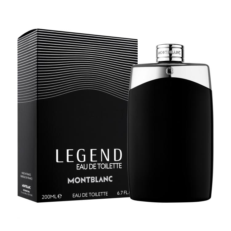 Montblanc Legend Toaletna voda za moške 200 ml