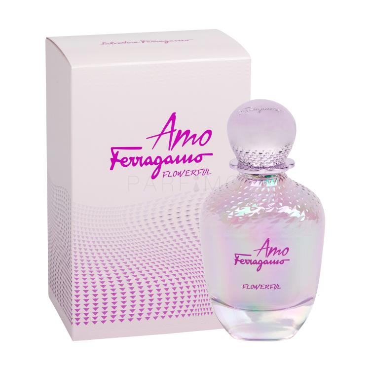 Ferragamo Amo Ferragamo Flowerful Toaletna voda za ženske 100 ml