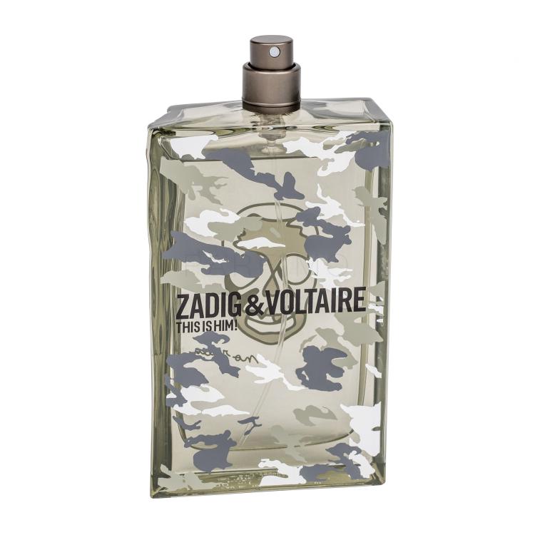 Zadig &amp; Voltaire This is Him! Capsule Collection 2019 Toaletna voda za moške 100 ml tester