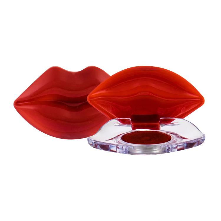 Dermacol Lip And Cheek Tint Glos za ustnice za ženske 1 g Odtenek 5