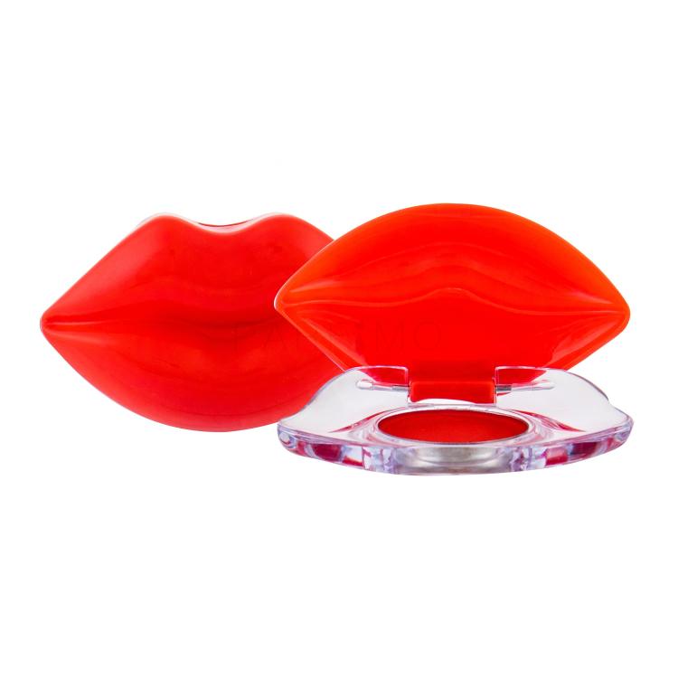 Dermacol Lip And Cheek Tint Glos za ustnice za ženske 1 g Odtenek 4