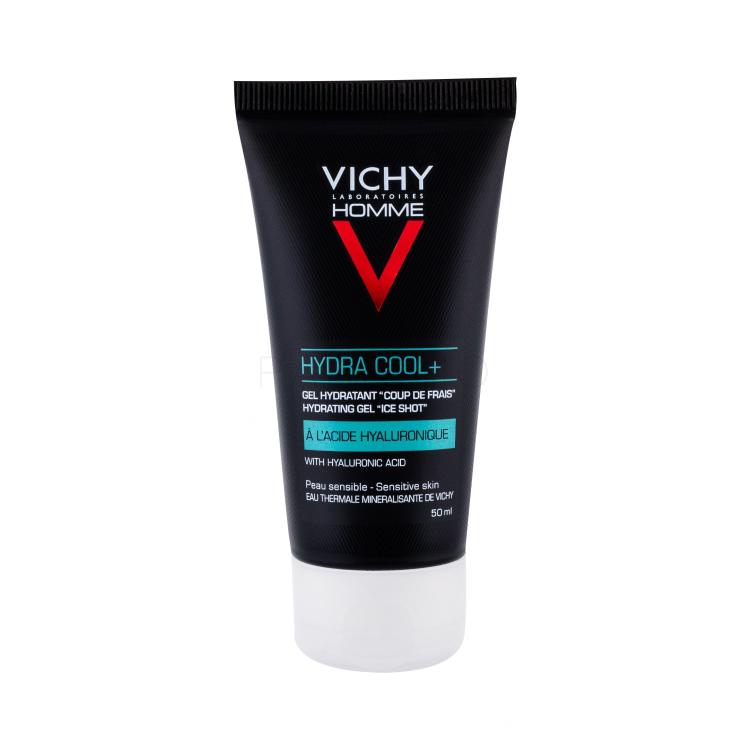 Vichy Homme Hydra Cool+ Gel za obraz za moške 50 ml