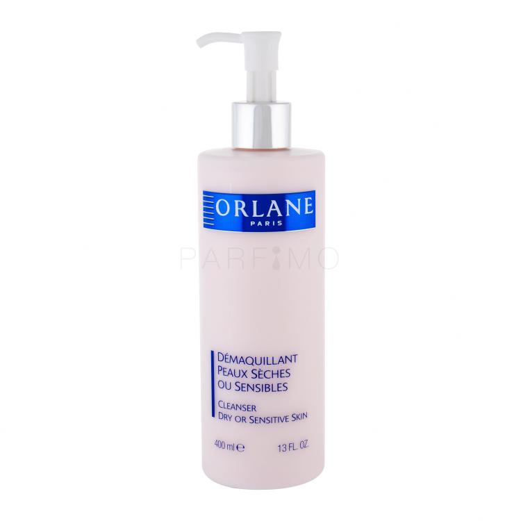 Orlane Cleansing Milk Dry Or Sensitive Skin Čistilno mleko za ženske 400 ml