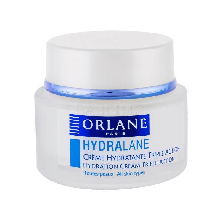 Orlane Hydralane Hydrating Cream Triple Action Dnevna krema za obraz za ženske 50 ml