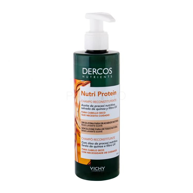 Vichy Dercos Nutri Protein Šampon za ženske 250 ml
