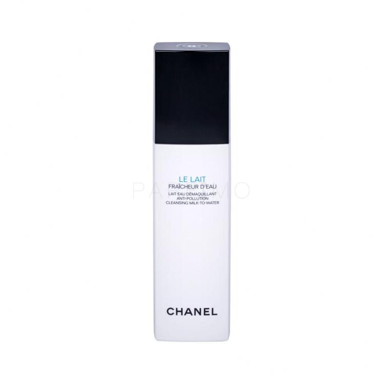 Chanel Le Lait Fraicheur D´Eau Milk-to-Water Čistilno mleko za ženske 150 ml