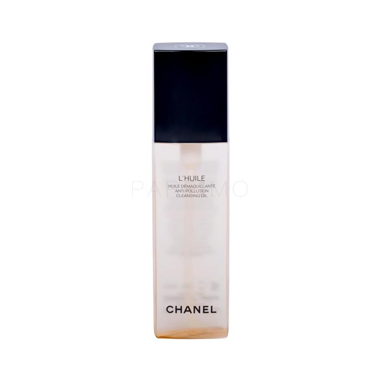 Chanel L´Huile Čistilno olje za ženske 150 ml