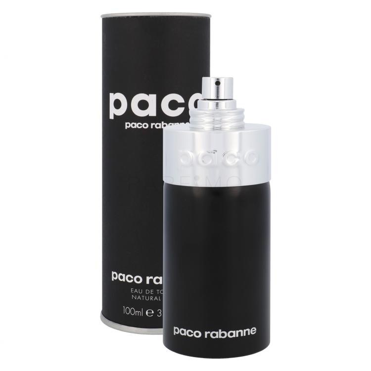 Paco Rabanne Paco Toaletna voda 100 ml poškodovana škatla