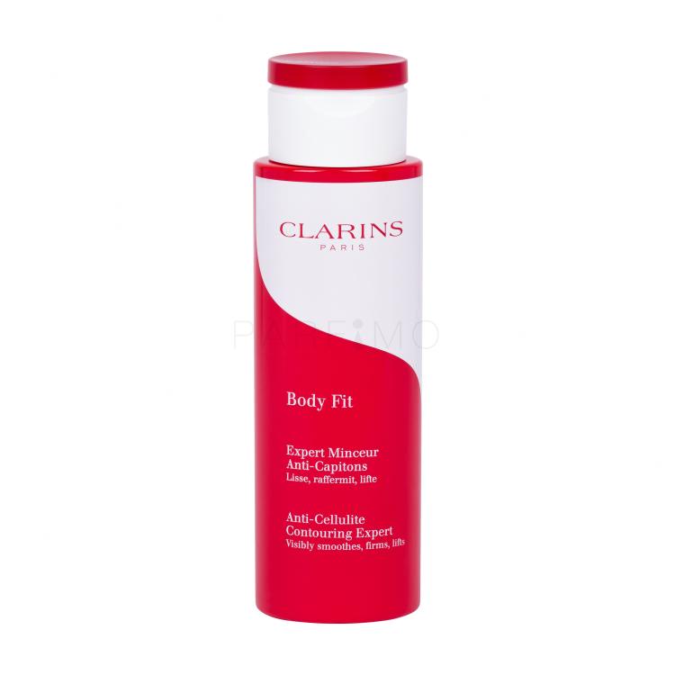 Clarins Body Fit Anti-Cellulite Izdelek proti celulitu in strijam za ženske 200 ml tester