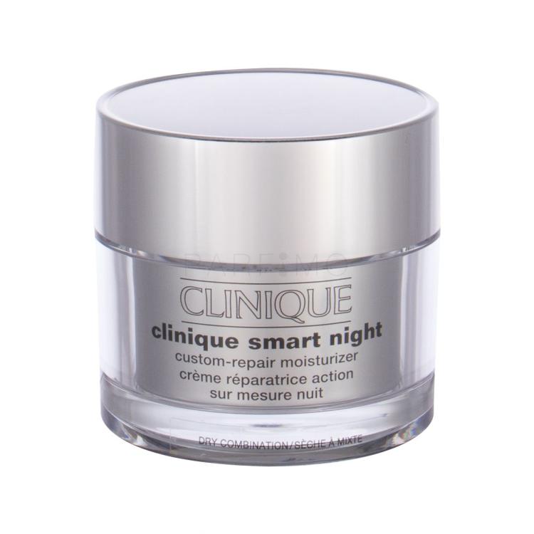 Clinique Clinique Smart Night Nočna krema za obraz za ženske 50 ml tester
