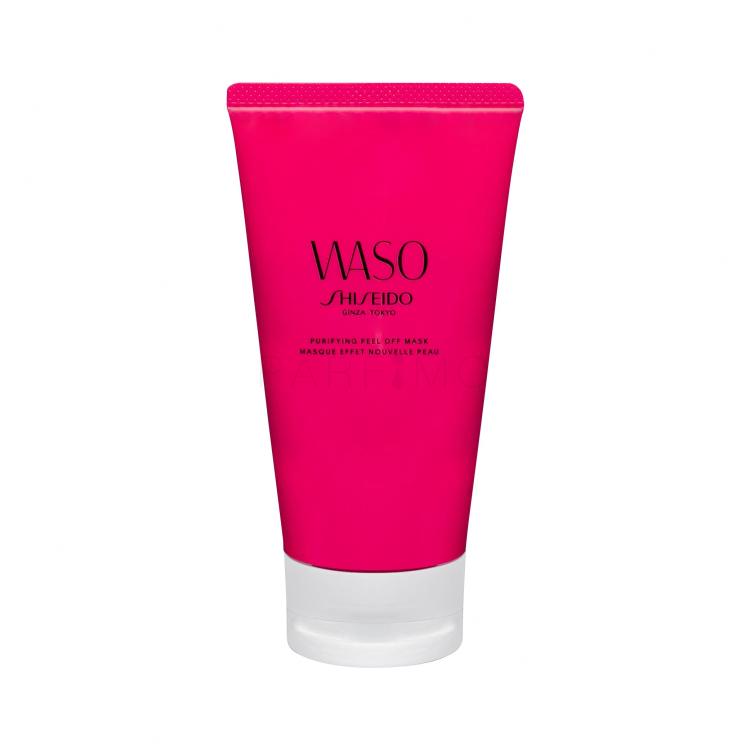Shiseido Waso Purifying Peel Off Mask Maska za obraz za ženske 100 ml tester