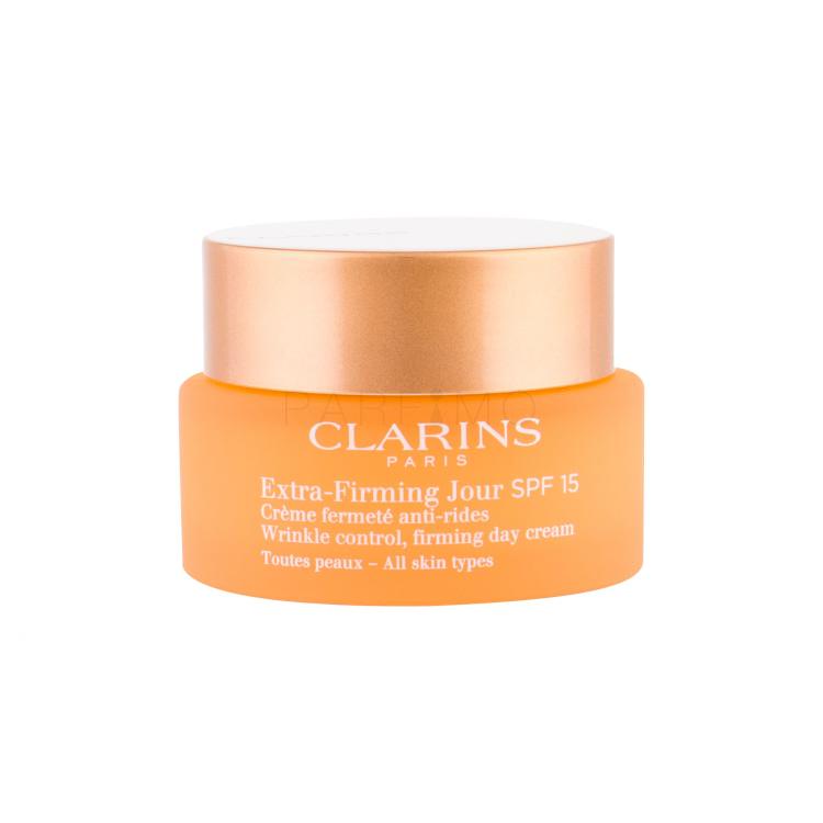 Clarins Extra-Firming Jour SPF 15 Dnevna krema za obraz za ženske 50 ml tester