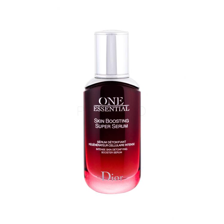 Christian Dior One Essential Skin Boosting Super Serum Detoxifying Serum za obraz za ženske 50 ml tester