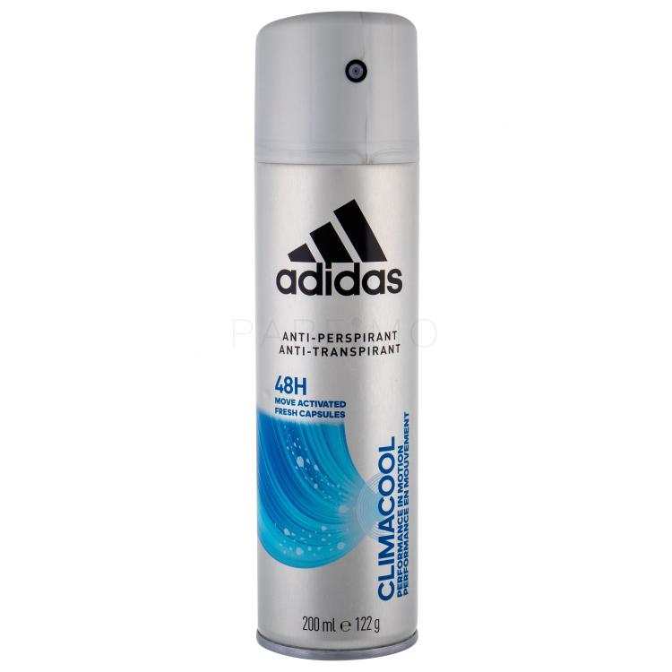 Adidas Climacool 48H Antiperspirant za moške 200 ml