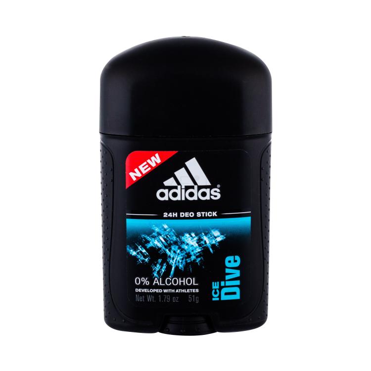 Adidas Ice Dive Deodorant za moške 53 ml
