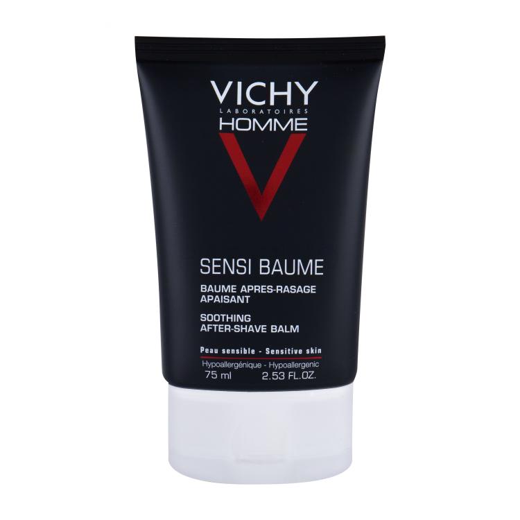 Vichy Homme Sensi-Baume Ca Balzam po britju za moške 75 ml