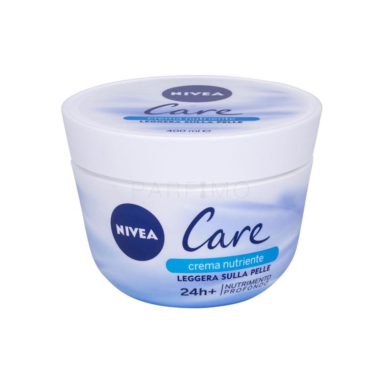 Nivea Care Nourishing Cream Dnevna krema za obraz za ženske 400 ml