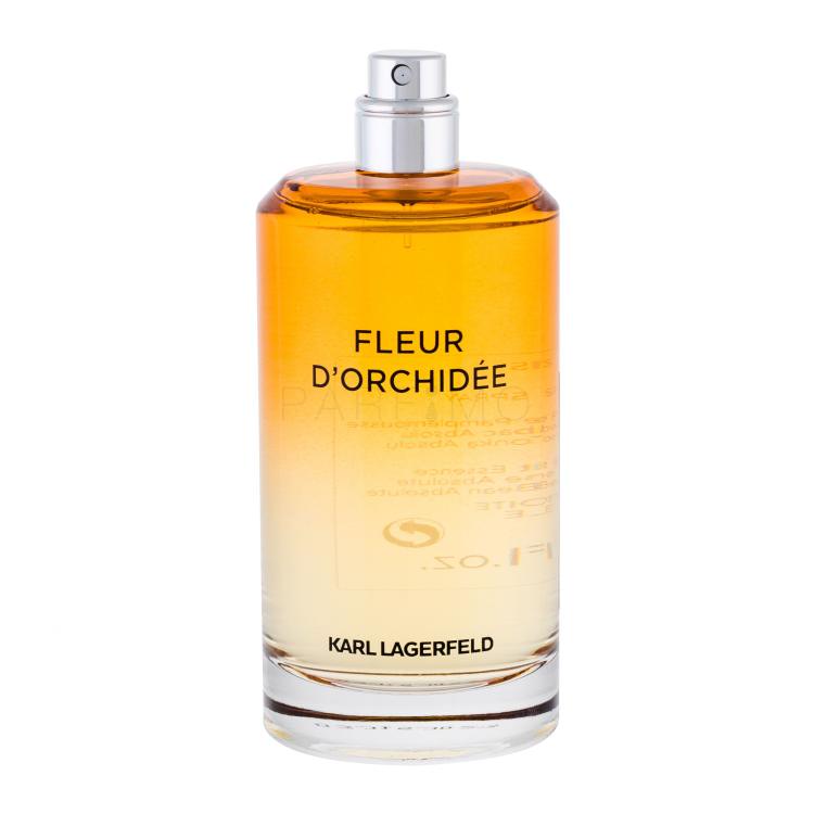 Karl Lagerfeld Les Parfums Matières Fleur D´Orchidee Parfumska voda za ženske 100 ml tester