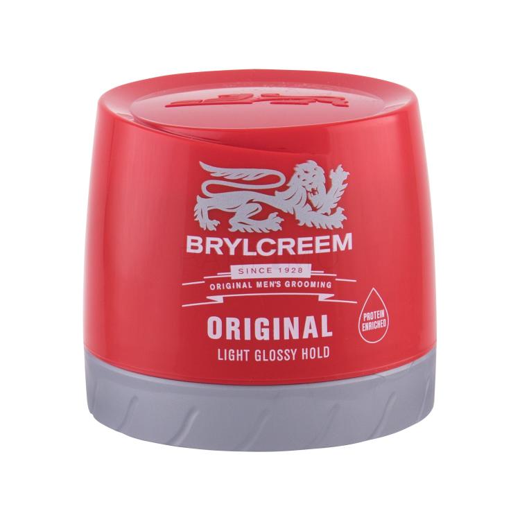 Brylcreem Original Light Glossy Hold Krema za lase za moške 150 ml