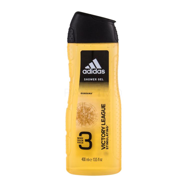 Adidas Victory League Gel za prhanje za moške 400 ml