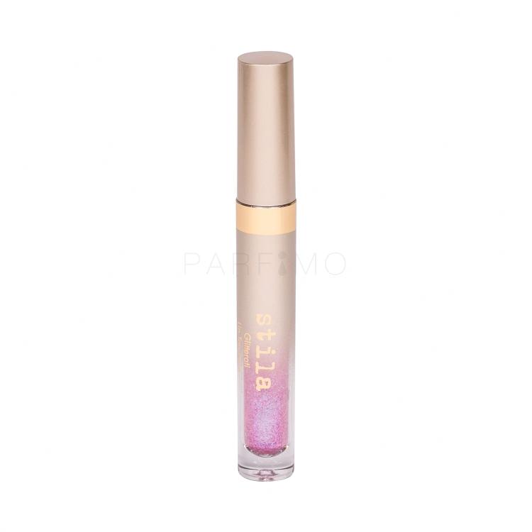 Stila Cosmetics Glitterati Lip Top Coat Šminka za ženske 3 ml Odtenek Entice