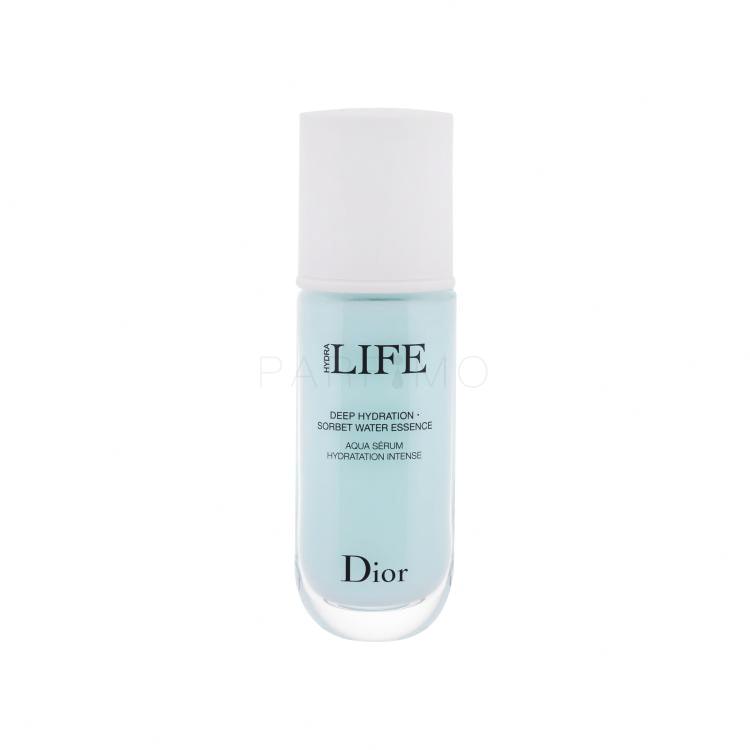 Christian Dior Hydra Life Deep Hydration Sorbet Watter Essence Serum za obraz za ženske 40 ml tester