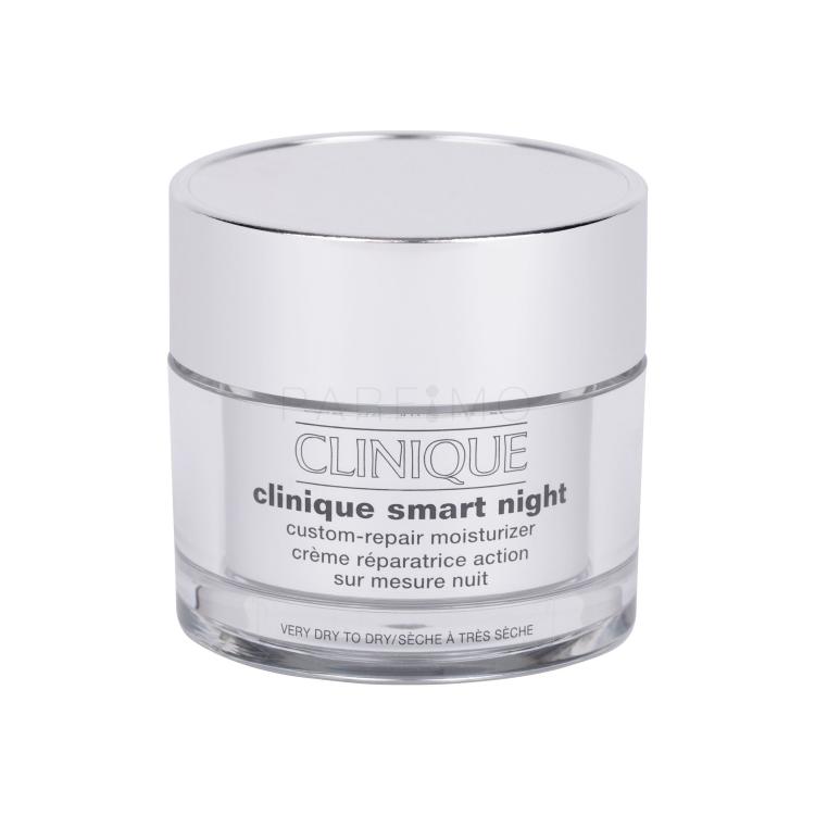 Clinique Clinique Smart Night Nočna krema za obraz za ženske 50 ml tester