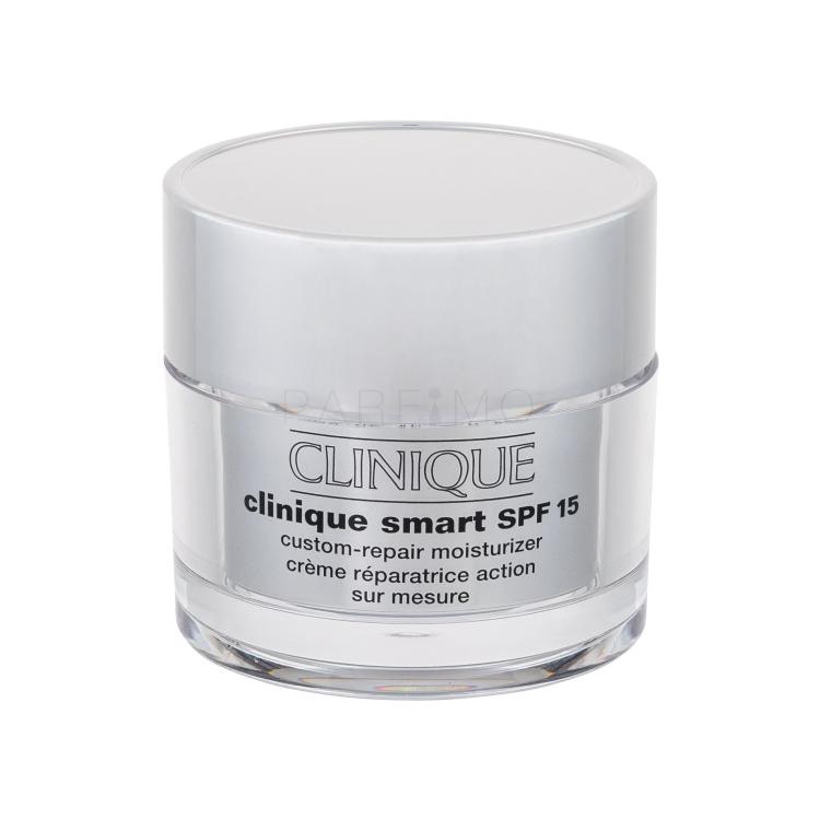 Clinique Clinique Smart SPF15 Dnevna krema za obraz za ženske 50 ml tester