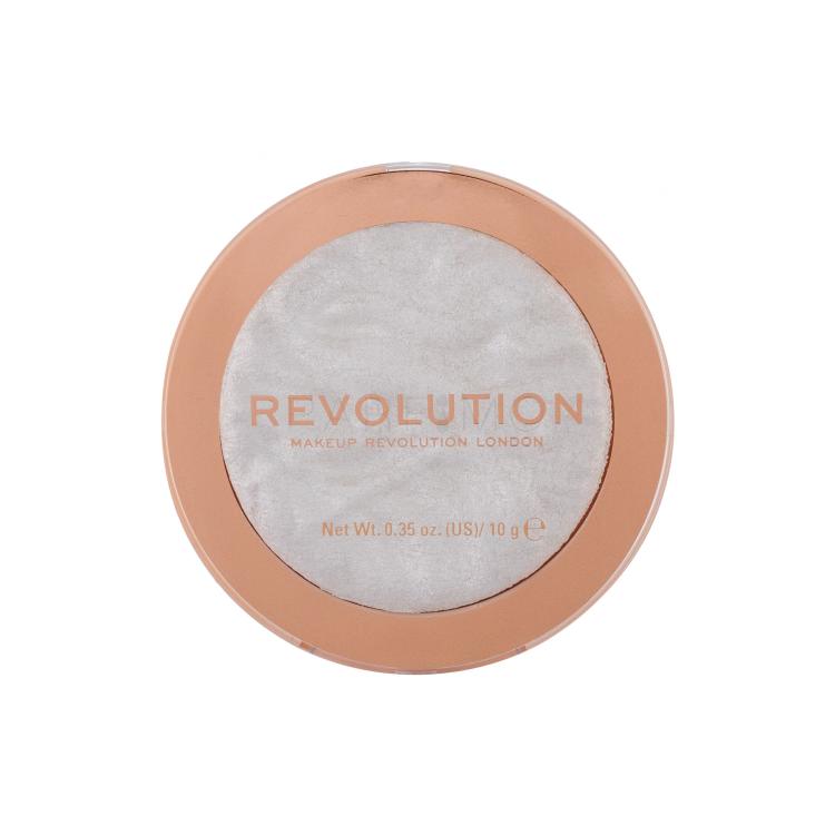 Makeup Revolution London Re-loaded Osvetljevalec za ženske 10 g Odtenek Set The Tone