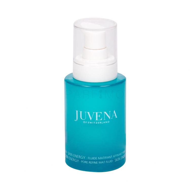 Juvena Skin Energy Pore Refine Mat Fluid Serum za obraz za ženske 50 ml tester