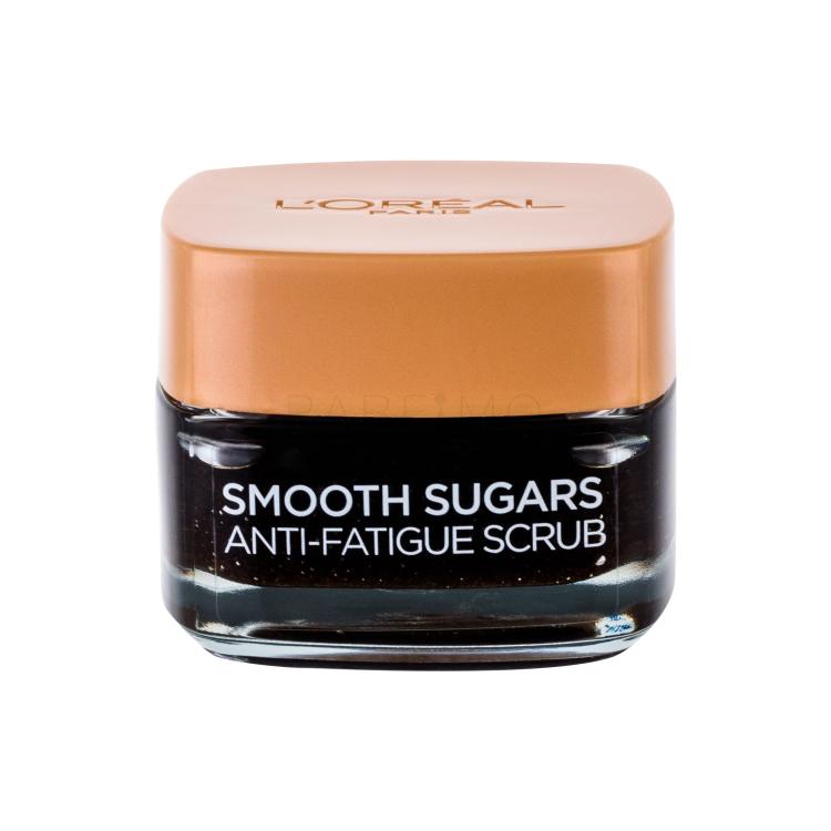 L&#039;Oréal Paris Smooth Sugars Anti-Fatigue Piling za ženske 50 ml