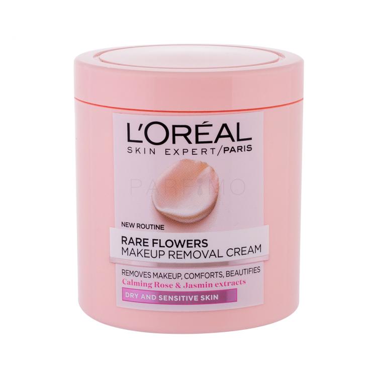 L&#039;Oréal Paris Skin Expert Rare Flowers Odstranjevalec ličil za obraz za ženske 200 ml