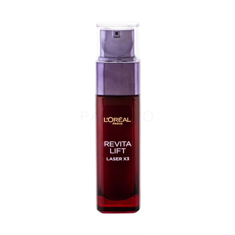 L'Oréal Paris Revitalift Laser X3 Anti-Ageing Power Serum Serum za obraz za ženske 30 ml