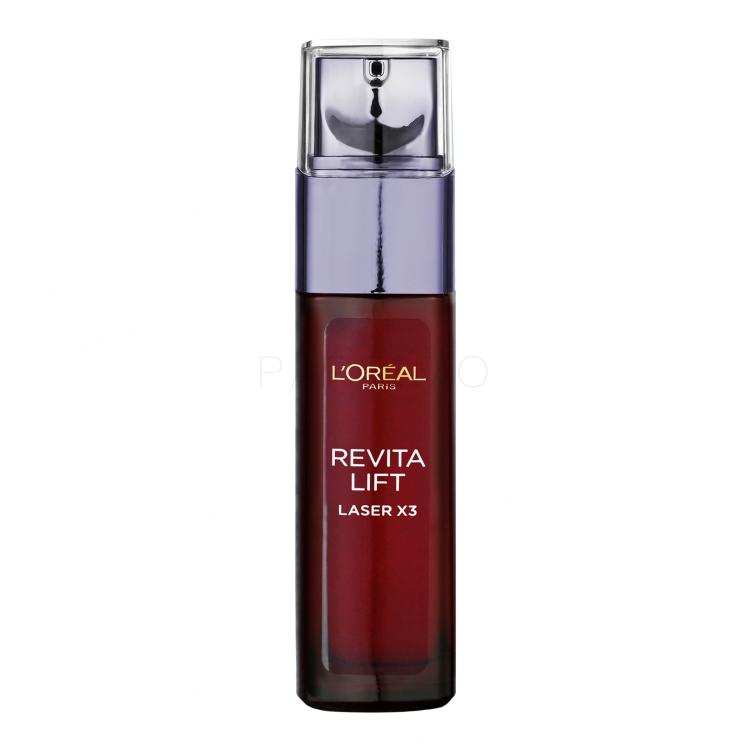 L&#039;Oréal Paris Revitalift Laser X3 Anti-Ageing Power Serum Serum za obraz za ženske 30 ml