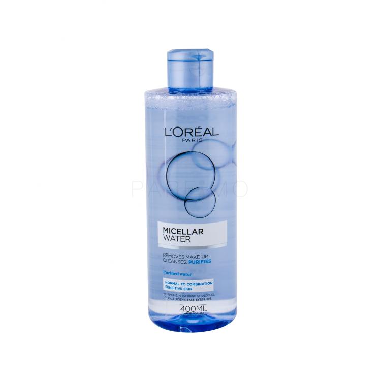 L&#039;Oréal Paris Micellar Water Micelarna vodica za ženske 400 ml