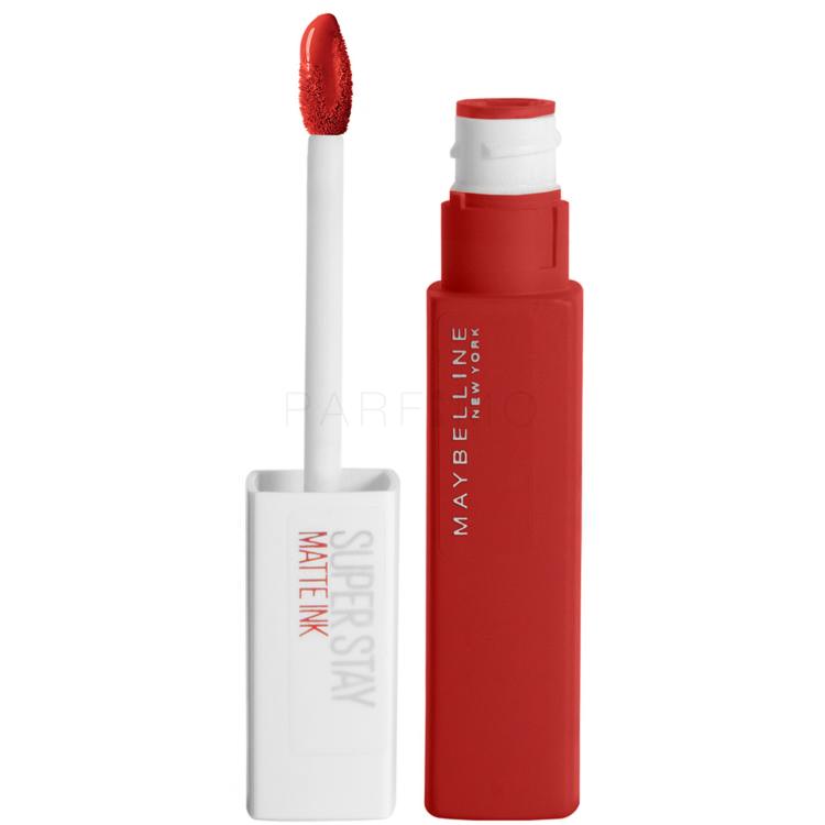 Maybelline Superstay Matte Ink Liquid Šminka za ženske 5 ml Odtenek 118 Dancer