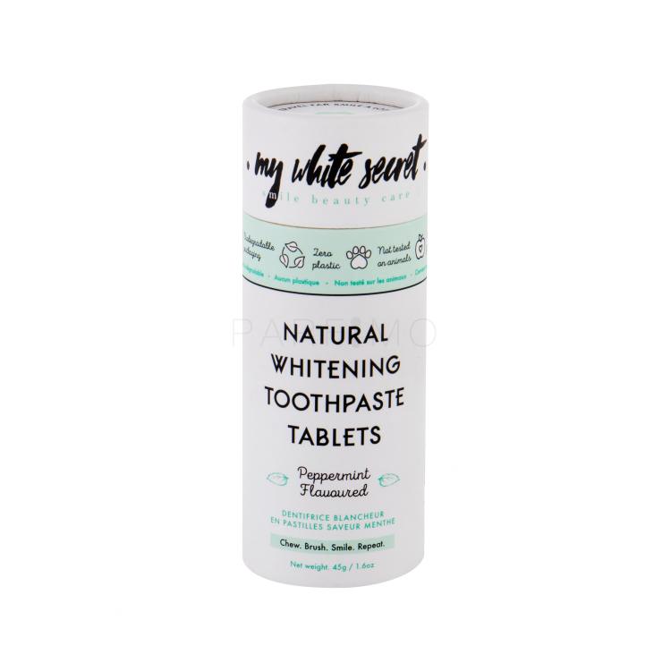 My White Secret Toothpaste Natural Whitening Zobna pasta 45 g