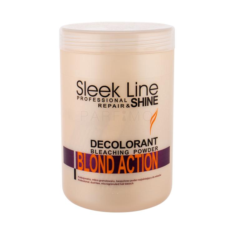 Stapiz Sleek Line Blond Action Barva za lase za ženske 500 ml