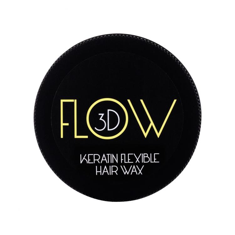 Stapiz Flow 3D Keratin Vosek za lase za ženske 100 g
