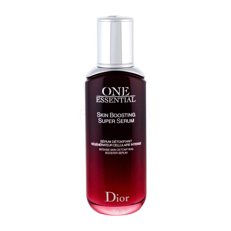 Christian Dior One Essential Skin Boosting Super Serum Detoxifying Serum za obraz za ženske 75 ml