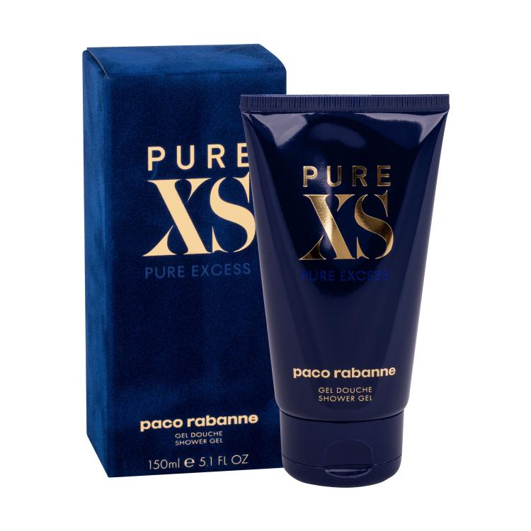 Paco Rabanne Pure XS Gel za prhanje za moške 150 ml
