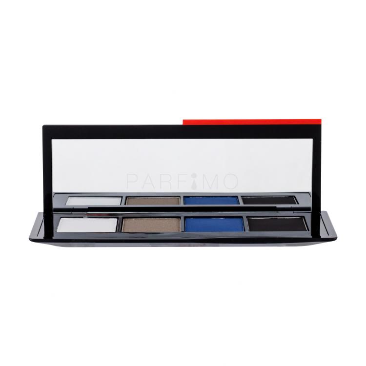 Shiseido Essentialist Eye Palette Senčilo za oči za ženske 5,2 g Odtenek 04 Kaigan Street Waters
