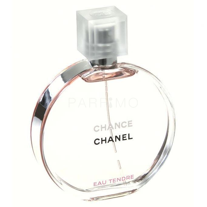 Chanel Chance Eau Tendre Toaletna voda za ženske 35 ml poškodovana škatla