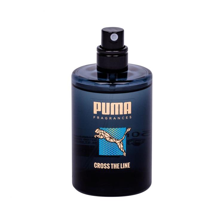 Puma Cross The Line Toaletna voda za moške 50 ml tester