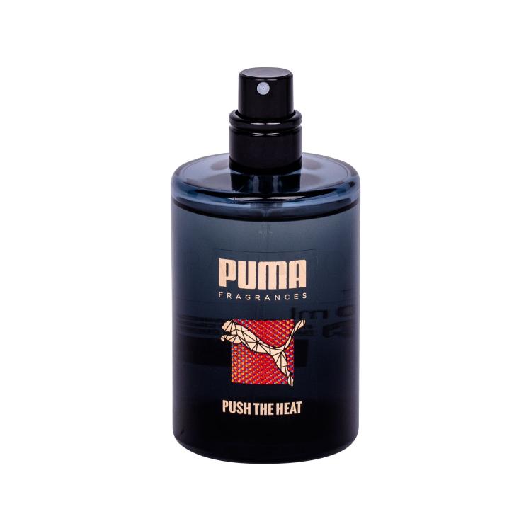 Puma Push The Heat Toaletna voda za moške 50 ml tester