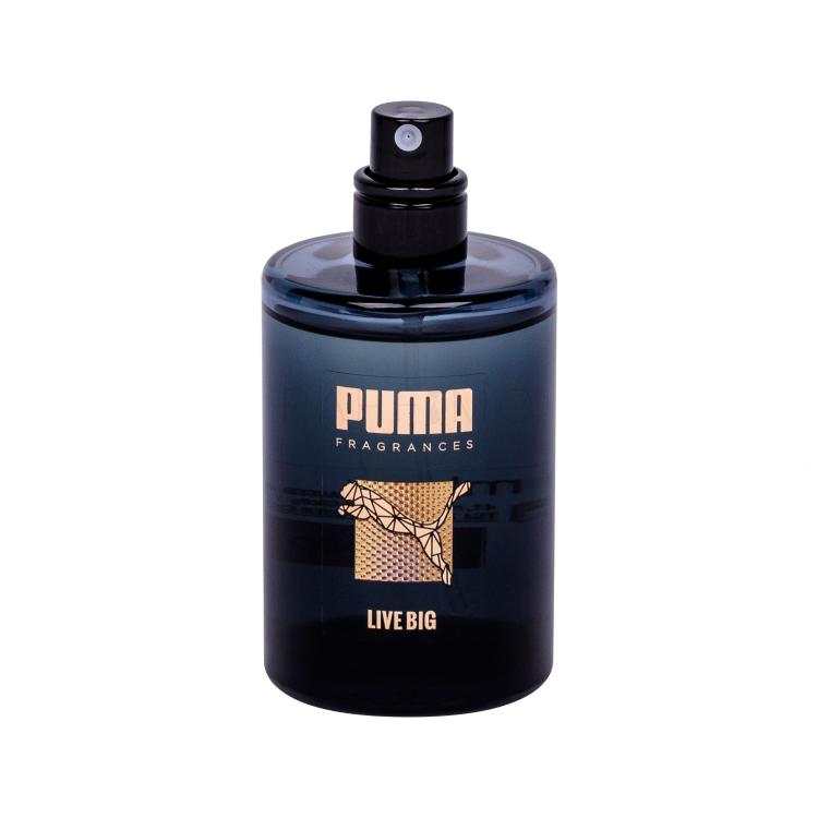 Puma Live Big Toaletna voda za moške 50 ml tester