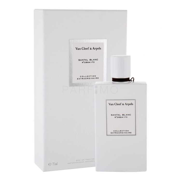 Van Cleef &amp; Arpels Collection Extraordinaire Santal Blanc Parfumska voda 75 ml