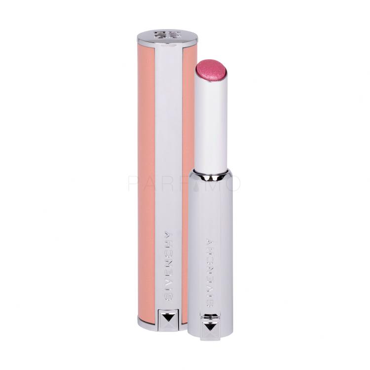 Givenchy Le Rouge Perfecto Balzam za ustnice za ženske 2,2 g Odtenek 03 Sparkling Pink