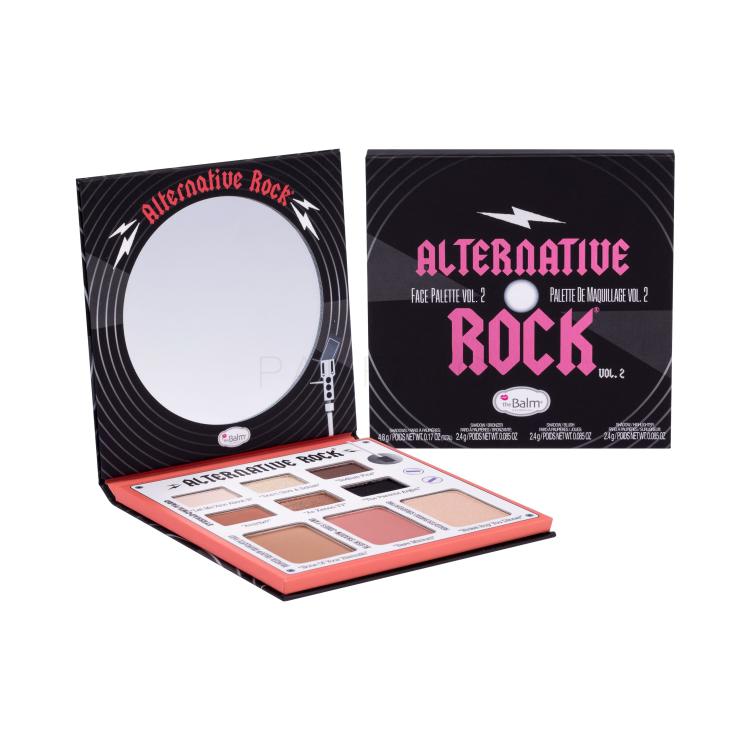TheBalm Alternative Rock Volume 2 Set ličil za ženske 12 g